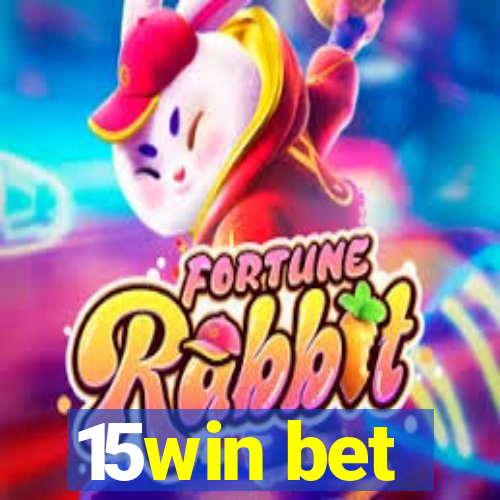 15win bet